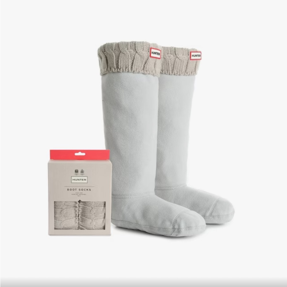 XL Hunter Boot Socks